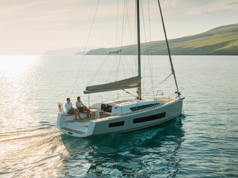 mini-croisière écoresponsable