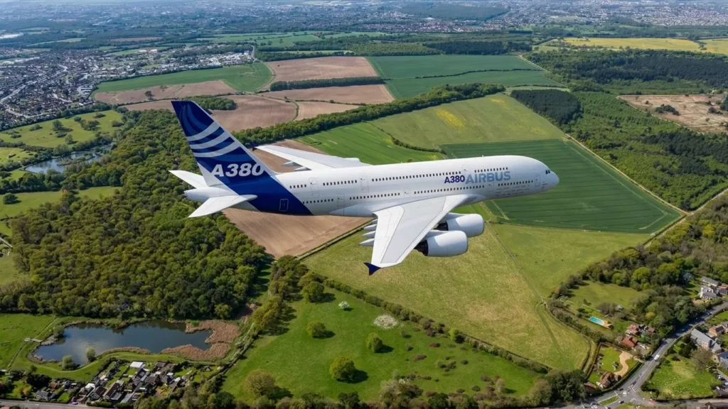 Airbus A380