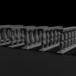 Balustrade pack