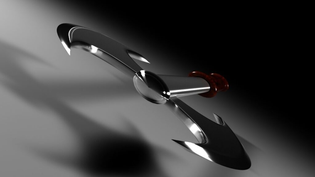 Ax and Knife
