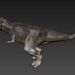 Tyrannosaurus-rex